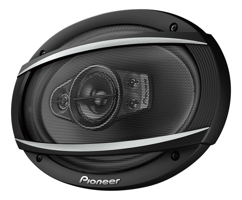 Parlantes Pioneer Ts-a6997s 750w 6x9 Ovalados 5 Vias 150rms