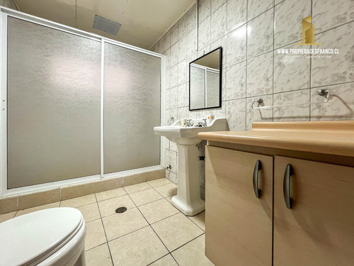 Concon Vende Propiedad 3d 2b Con 4 Casas Sector Seguro