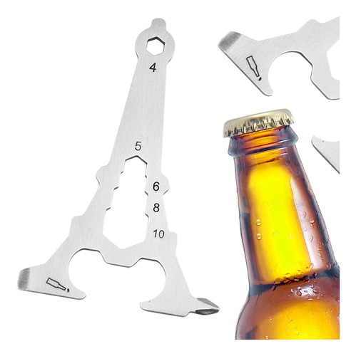 Abridor De Tarjetas De Crédito Herramienta De 7.1cmx4.8cm