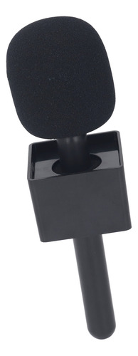 Micrófono De Entrevista Para Micrófono Lark M1 Con Soporte P