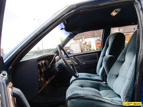 Imagen 9 de 13 de Buick Skylark 2300cc