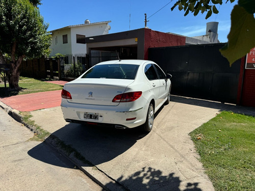 Peugeot 408 1.6 sport thp