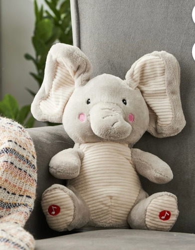 Elefante Con Música Y Movimiento Spark Créate Imaginé Eeuu