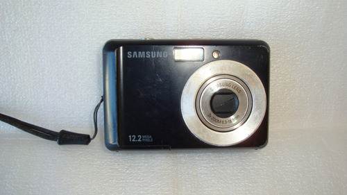 Camera Es17 Digital Samsung 12.2mp - Restauro Retirada Peças