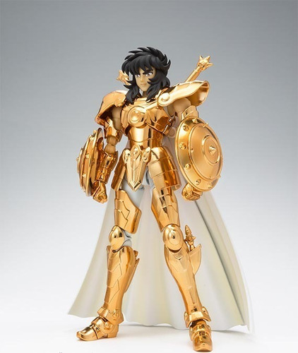 Cloth Myth Ex Oce Dohko De Libra + Elder Master - Bandai