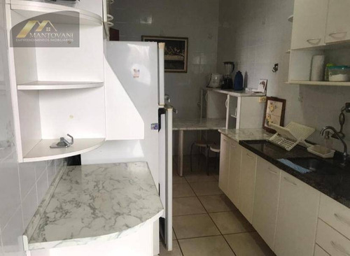 Imagem 12 de 22 de Apartamento Com 2 Dormitórios À Venda, 80 M² Por R$ 250.000 - Aviação - Praia Grande/sp - Ap2671