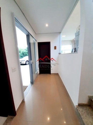 Imagem 20 de 30 de Casa A Venda Condomínio Capital Ville Em Jundiaí - Sp - Ca00436 - 69316045