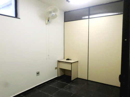 Imagem 10 de 20 de Salas À Venda, 79 M² Por R$ 240.000 - Vila Belmiro - Santos/sp - Sa0305
