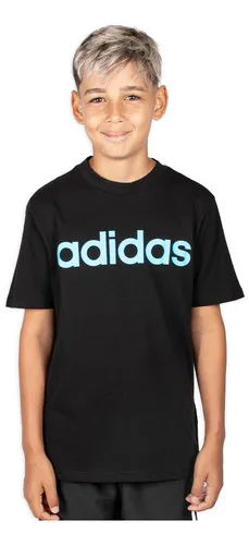 Camiseta Adidas Juvenil MercadoLivre