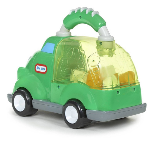 Camión De Reciclaje Little Tikes