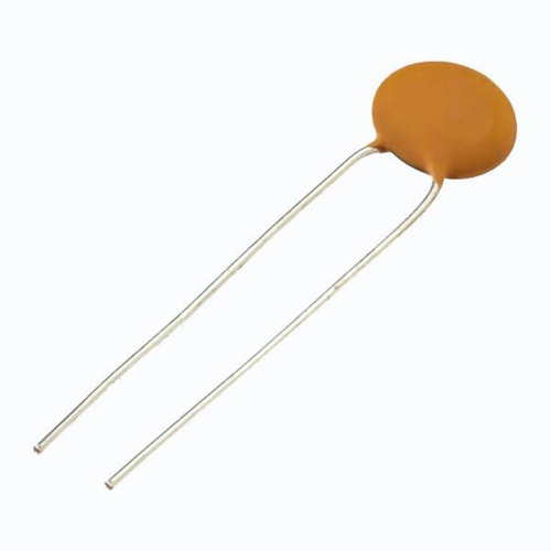 Capacitor Ceramico 6.8 Pico Faradios 500 Volts (90 Pzas)