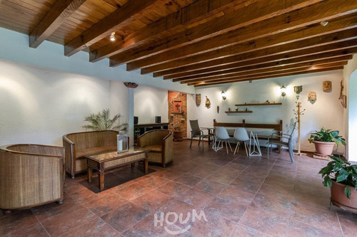 Imagen 22 de 24 de Casa En San Lorenzo Huipulco, Tlalpan Con 3 Recámaras, 388 M², Id: 39745
