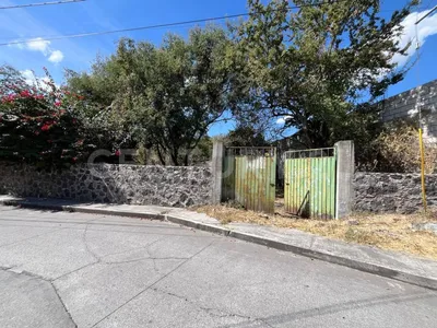 Terreno en venta