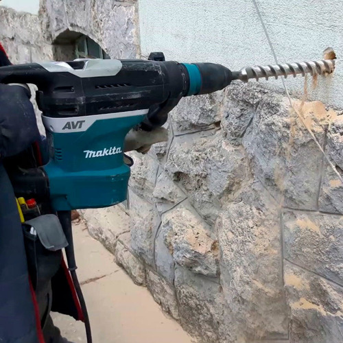 Martillo Perforador Makita Hr4013c 1100w 8.0 J Avt 40mm
