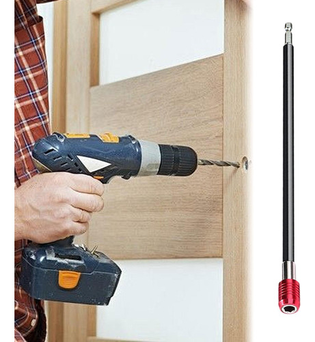 2 Herramienta De Extensión Para Destornillador Con Varilla