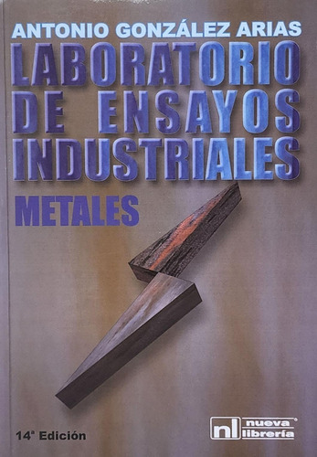 Laboratorios De Ensayos Industriales Metales