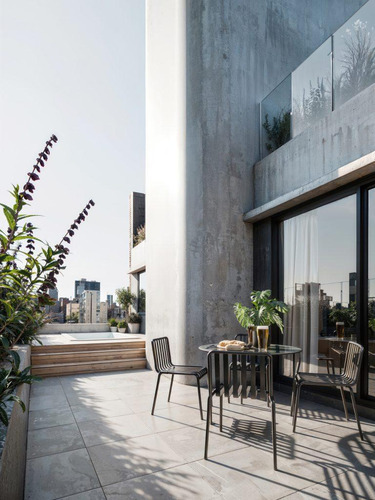Departamento En Centro Con Patio Y Pileta Exclusivos