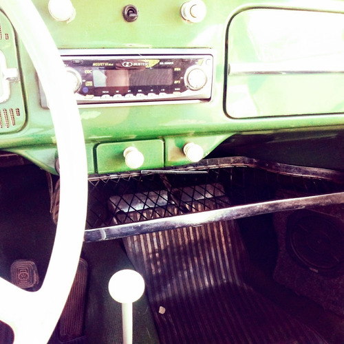 V W Fusca