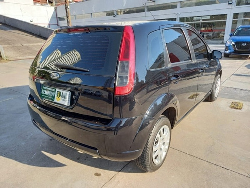 Ford Fiesta 1.0 Rocam Se 8v Flex 4p Manual 2013/2014