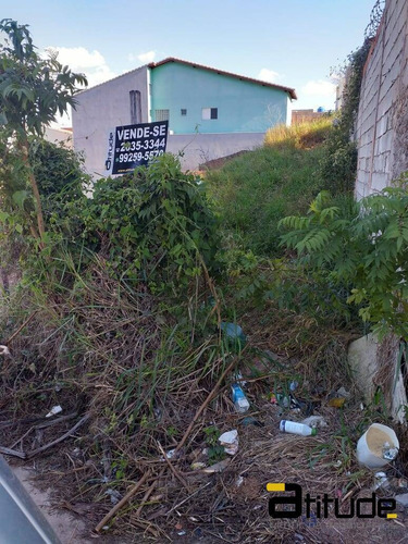 Imagem 7 de 15 de Terreno Residencial No Jardim Ana Cristina Em Jandira - 3339