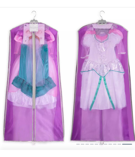 Disfraz Disney Princesas Ariel La Sirenita 3 En 1 Disney