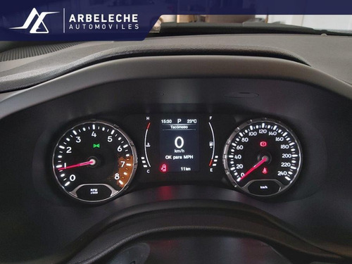 Jeep Renegade At 1.8 2021 0km - Arbeleche