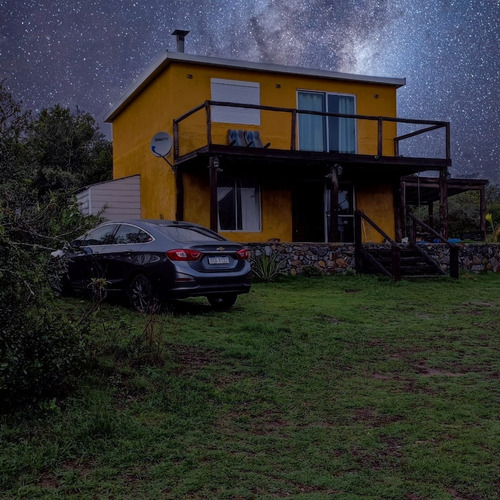 Alquiler Villa Serrana Piscina Starlink Hasta 5