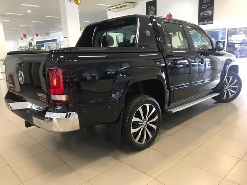 Volkswagen Amarok Financiada