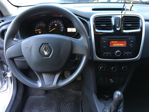 Renault Sandero Ii Expression Pack 2017