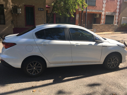 Fiat Cronos S Desing