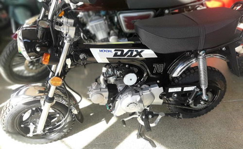 Imagen 2 de 8 de Mondial Dax 70 0km -envios A Todo El Pais-