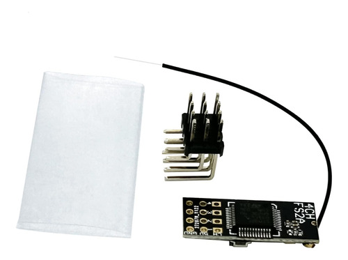 Receptor Fs2a 4ch Afhds 2a Flysky I6 I6x I6s Pwm