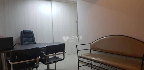 Imagem 1 de 14 de Sala À Venda, 32 M² Por R$ 270.000,00 - Bairro Inválido - Cidade Inexistente/nn - Sa2099