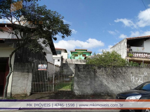 Imagem 2 de 8 de Terreno Para Venda Em Suzano, Jardim Carlos Cooper - 0475_1-640112