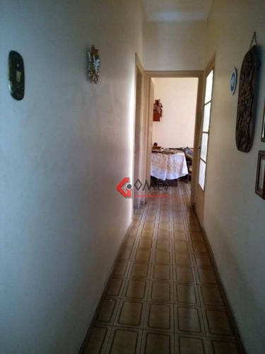 Imagem 9 de 20 de Casa Com 3 Dormitórios, 120 M² - Venda Por R$ 950.000,00 Ou Aluguel Por R$ 4.000,00/mês - Jardim Do Mar - São Bernardo Do Campo/sp - Ca0486