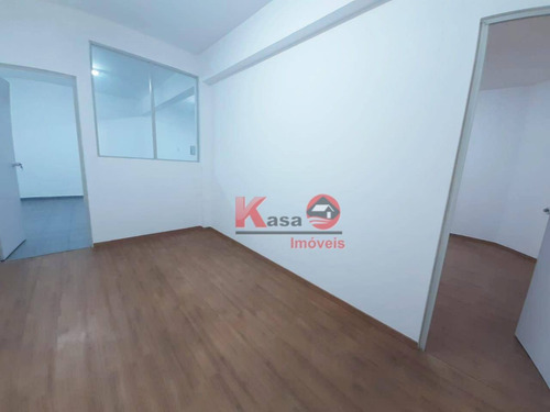 Imagem 5 de 13 de Prédio À Venda, 480 M² Por R$ 2.700.000,00 - Vila Matias - Santos/sp - Pr0055