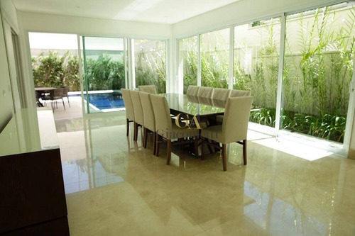 Imagem 5 de 14 de Casa Com 4 Dormitórios À Venda, 535 M² Por R$ 4.500.000,00 - Alphaville - Santana De Parnaíba/sp - Ca0520