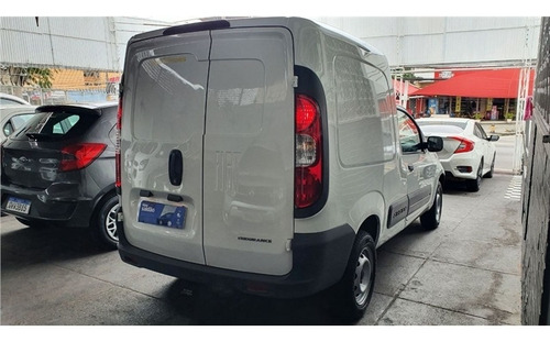 Imagem 4 de 12 de Fiat Fiorino 1.4 Mpi Furgão Endurance 8v Flex 2p Manual