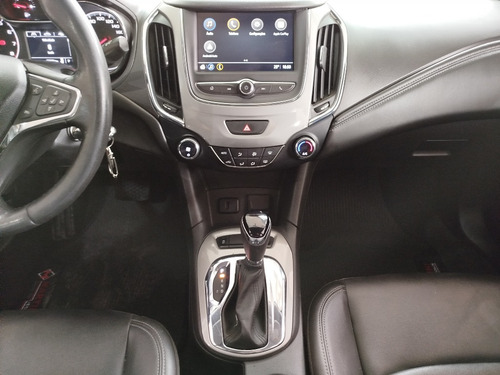 Chevrolet Cruze 1.4 TURBO LT 16V FLEX 4P AUTOMÁTICO