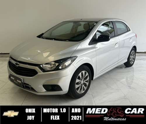 Chevrolet Joy Hatch 1.0 8V Black Edition Flex Mec.