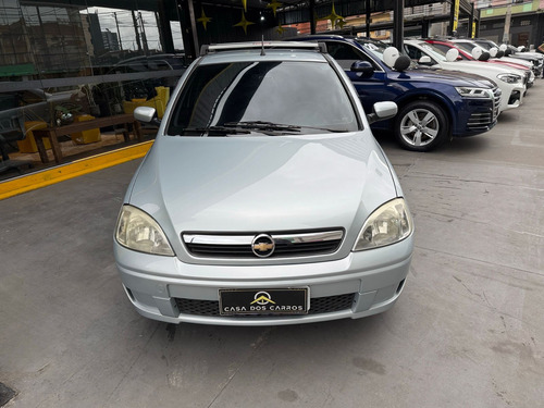 Chevrolet Corsa 1.4 MPFI PREMIUM SEDAN 8V FLEX 4P MANUAL