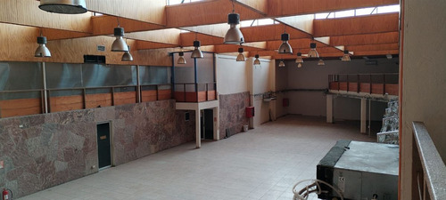 Local Comarcial En Arriendo En Santiago