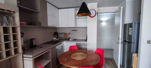 Arriendo Departamento En Macul ¡excelente (89890)