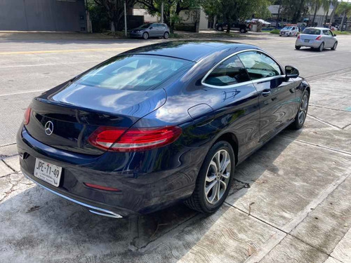 Imagen 5 de 14 de Mercedes-benz Clase C 2018 1.6 180 Cgi Coupe At