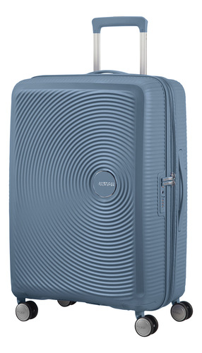 Maleta American Tourister Curio 69 25 Exp Tsa Stone Blue