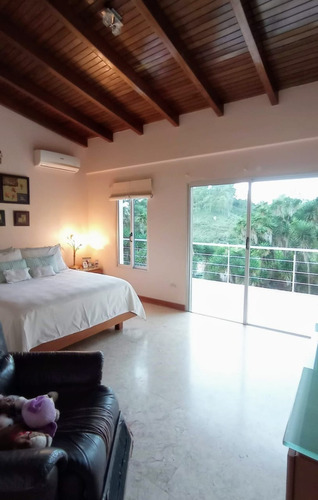 Imagen 8 de 16 de Casa Dos Pisos 5 Habitaciones 570m2 Parque El Retiro San Antonio De Los Altos