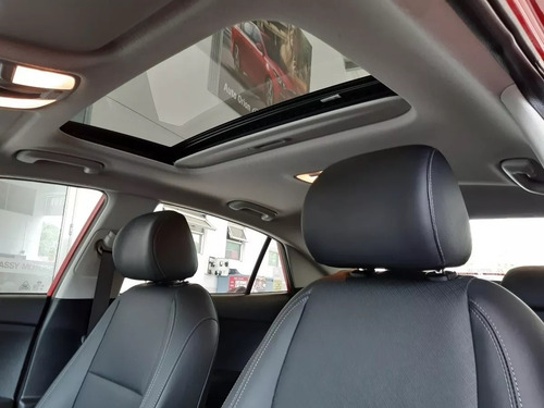 Kia All New Rio Zenith Sedan At 1.4 L 2021