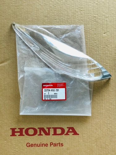 Acrilico Giro Trasero Izquierdo Honda Elite 125 2014/17 Orig