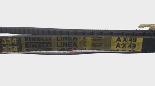 Correa Pirelli Linea-x 334 A X 49 - 0553