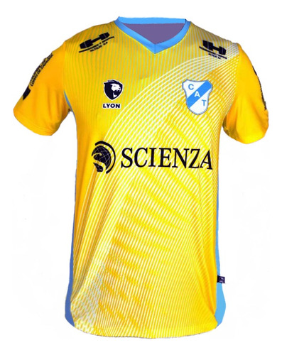 Camiseta Temperley Lyon Copa Argentina Original